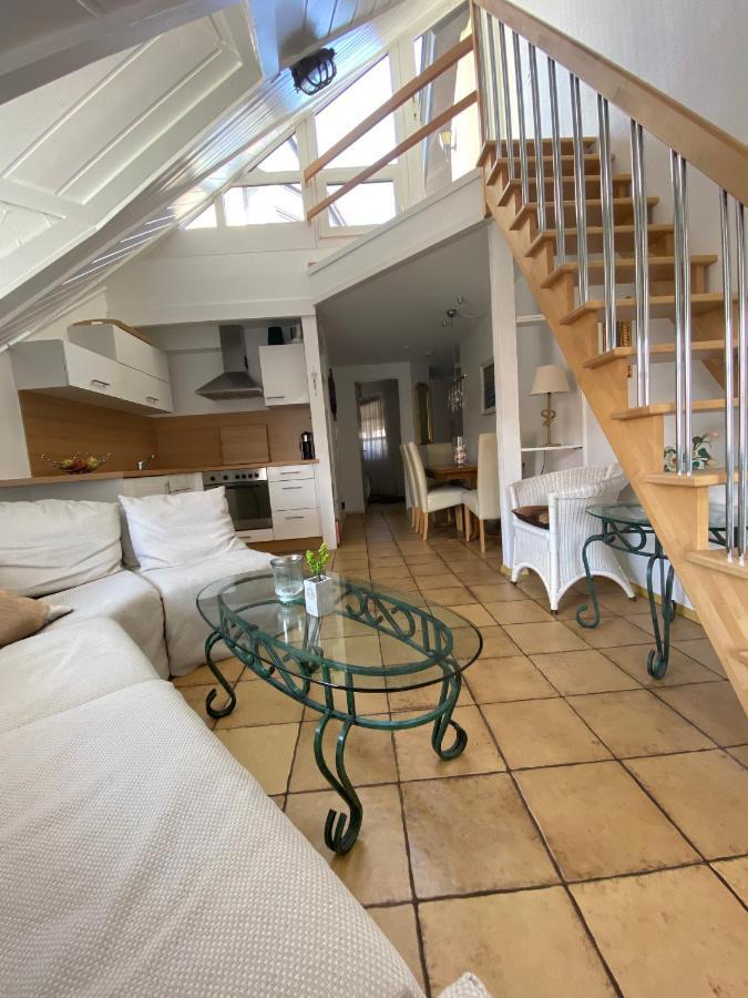 Hagnauer-Ferienwohnung Im Seegarten Экстерьер фото