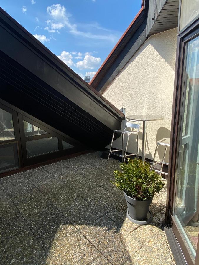 Hagnauer-Ferienwohnung Im Seegarten Экстерьер фото