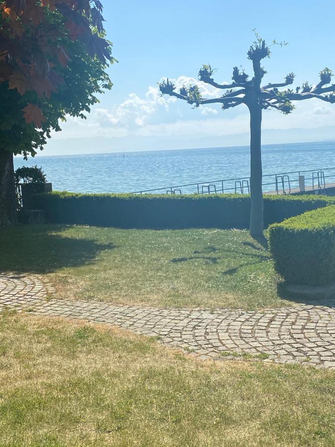 Hagnauer-Ferienwohnung Im Seegarten Экстерьер фото