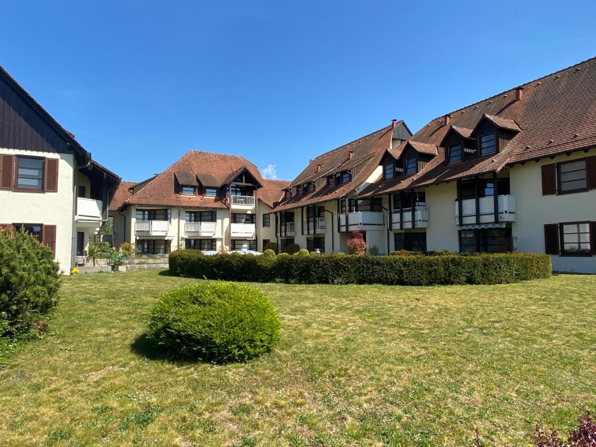 Hagnauer-Ferienwohnung Im Seegarten Экстерьер фото